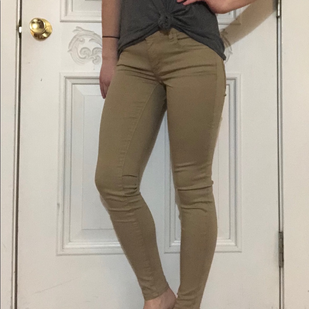 American Eagle Khaki pants